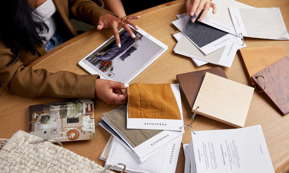 What (and Who) Is The Parachute Design Services Team?