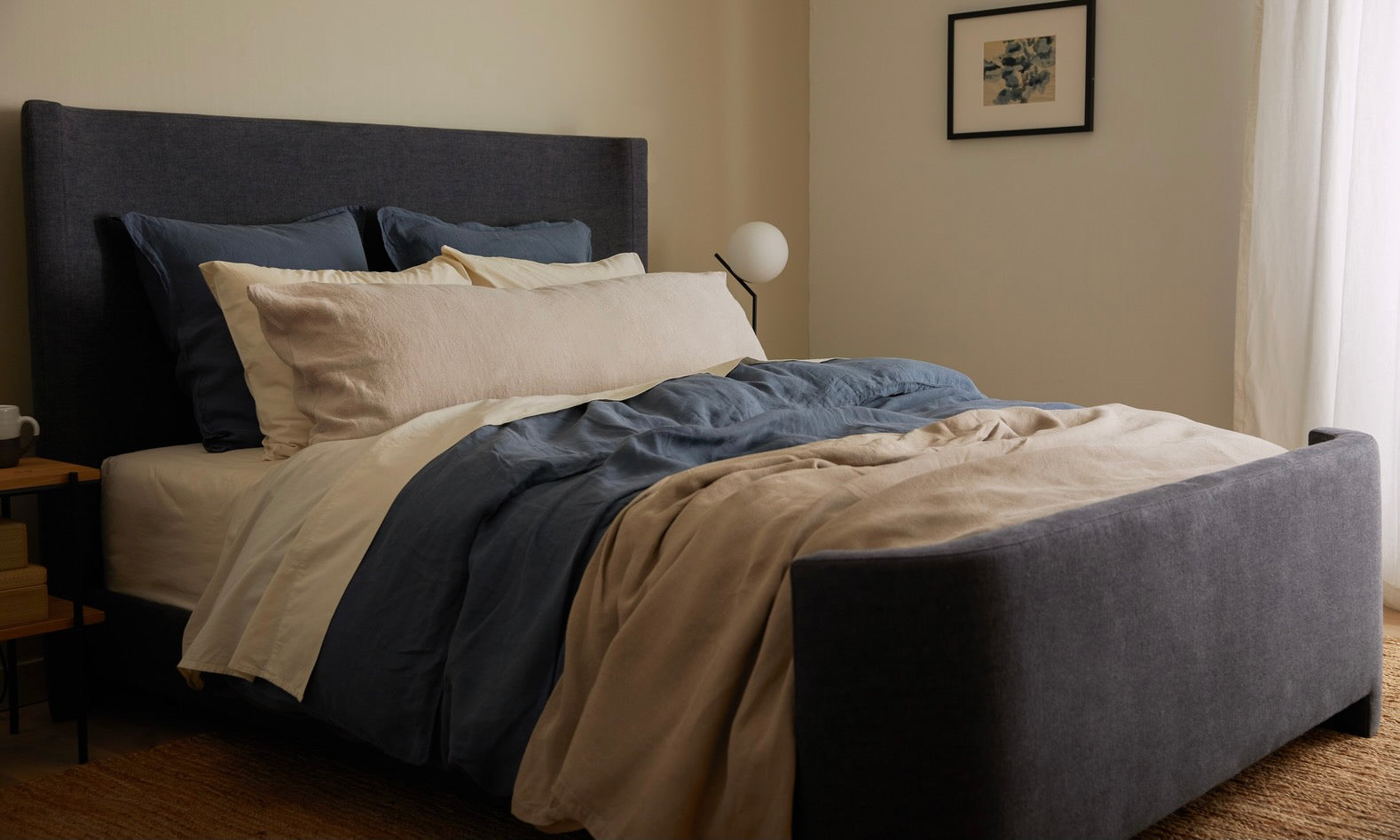 Why Is European Flax Linen the Best in the World?