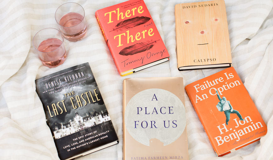 Summer '18 Reading List