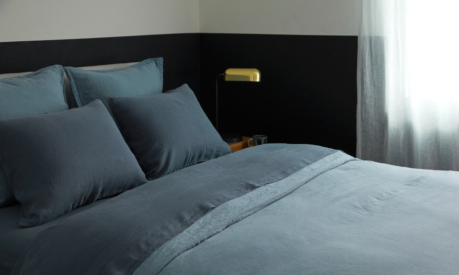 How To Bring Beautiful Moody Hues To Your Bedroom