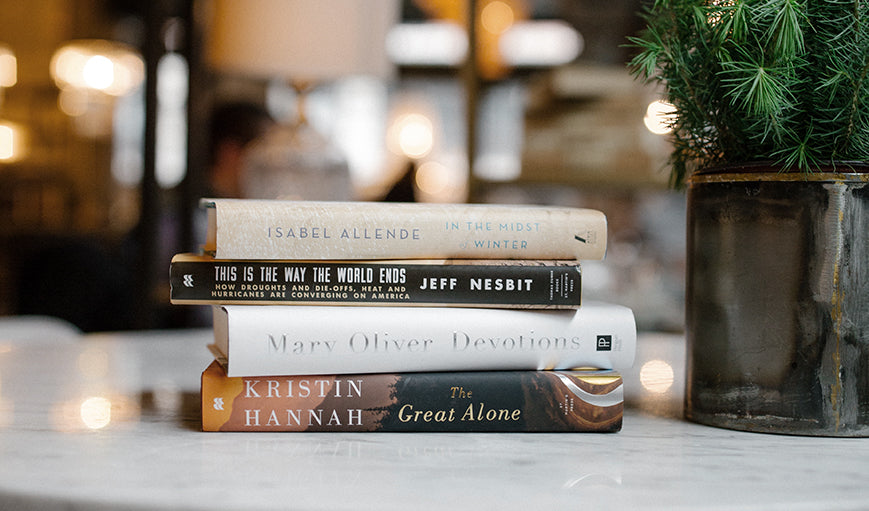 Winter '18 Reading List