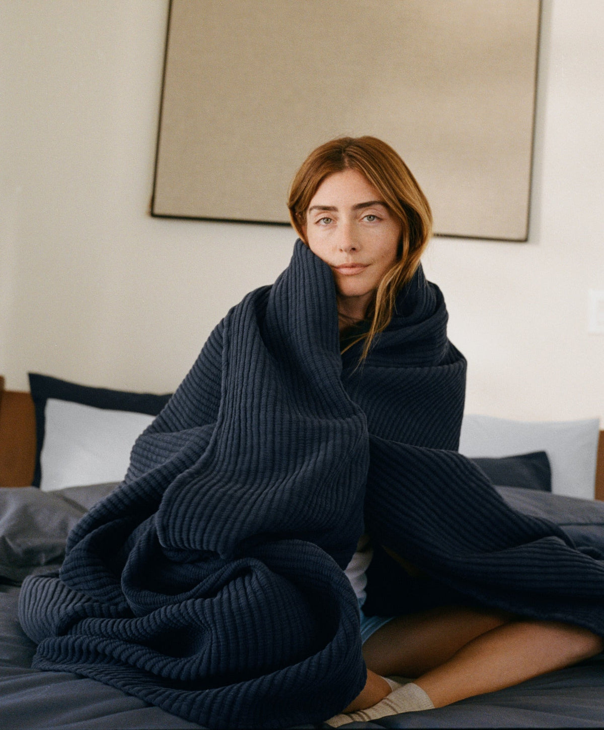 Bed Throws + Blankets
