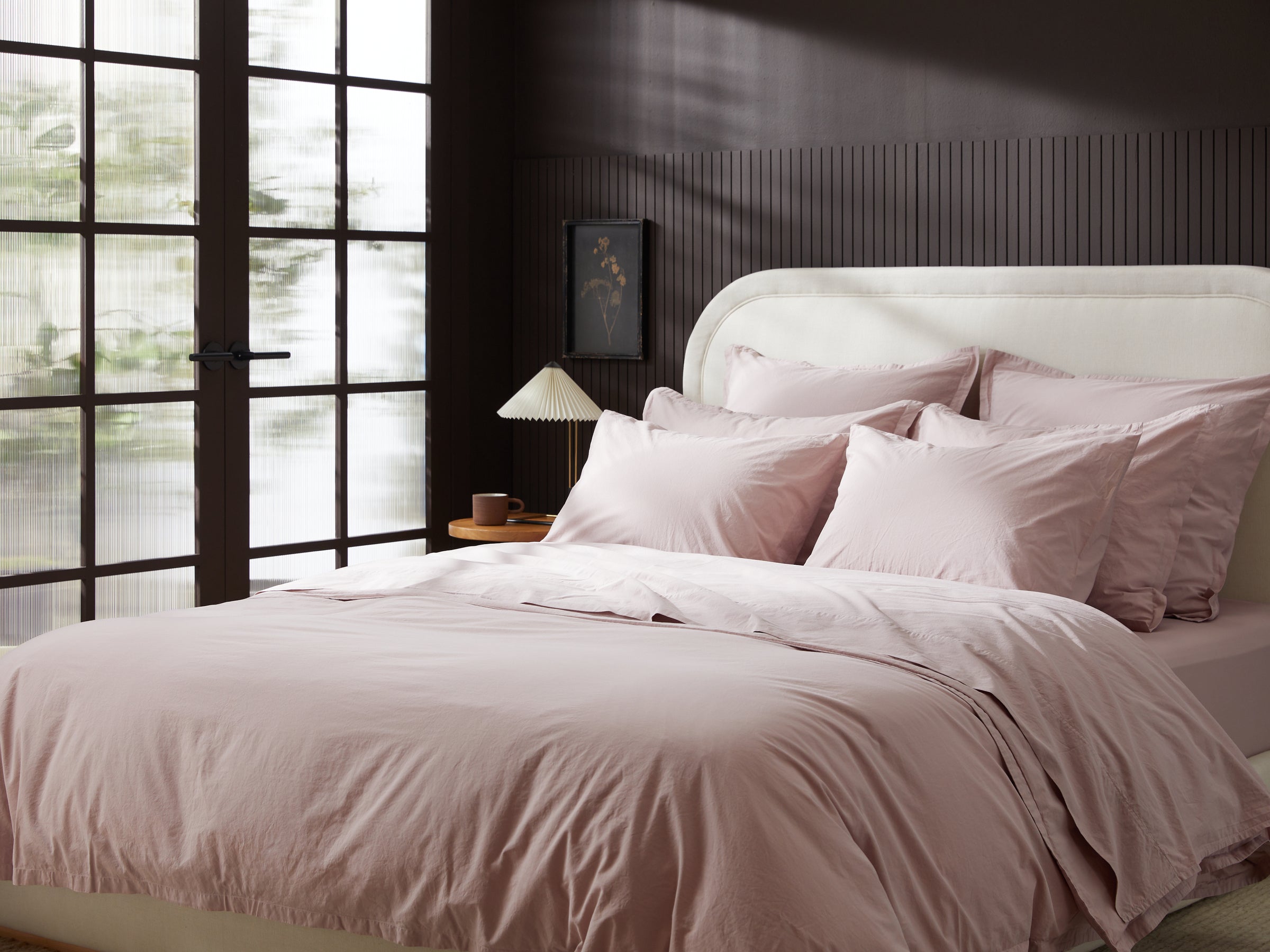 PARACHUTE Percale Sheet Set