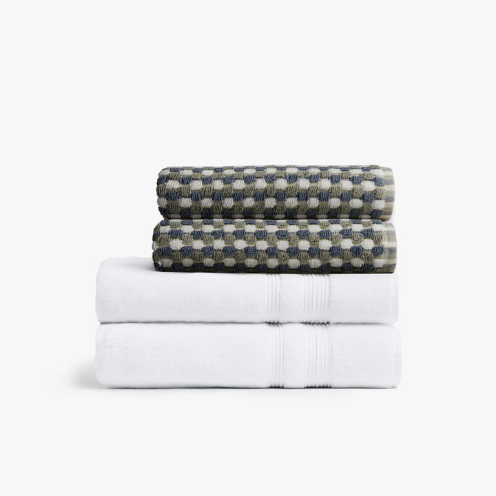 2+2 Malibu Bath Bundle