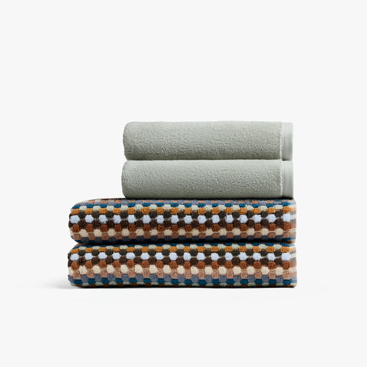 2+2 Ojai Bath Bundle
