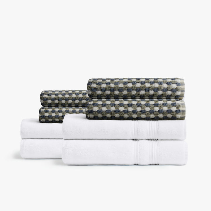 4+4 Malibu Bath Bundle