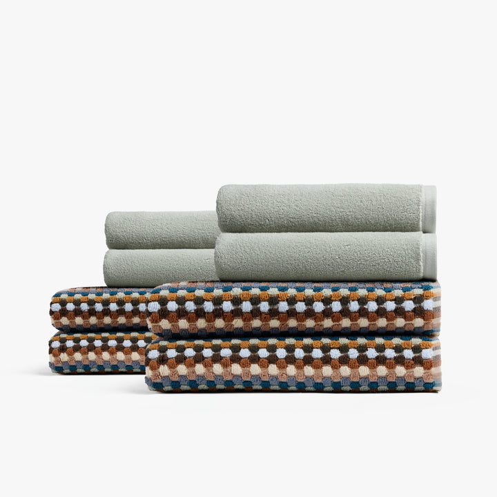 4+4 Ojai Bath Bundle