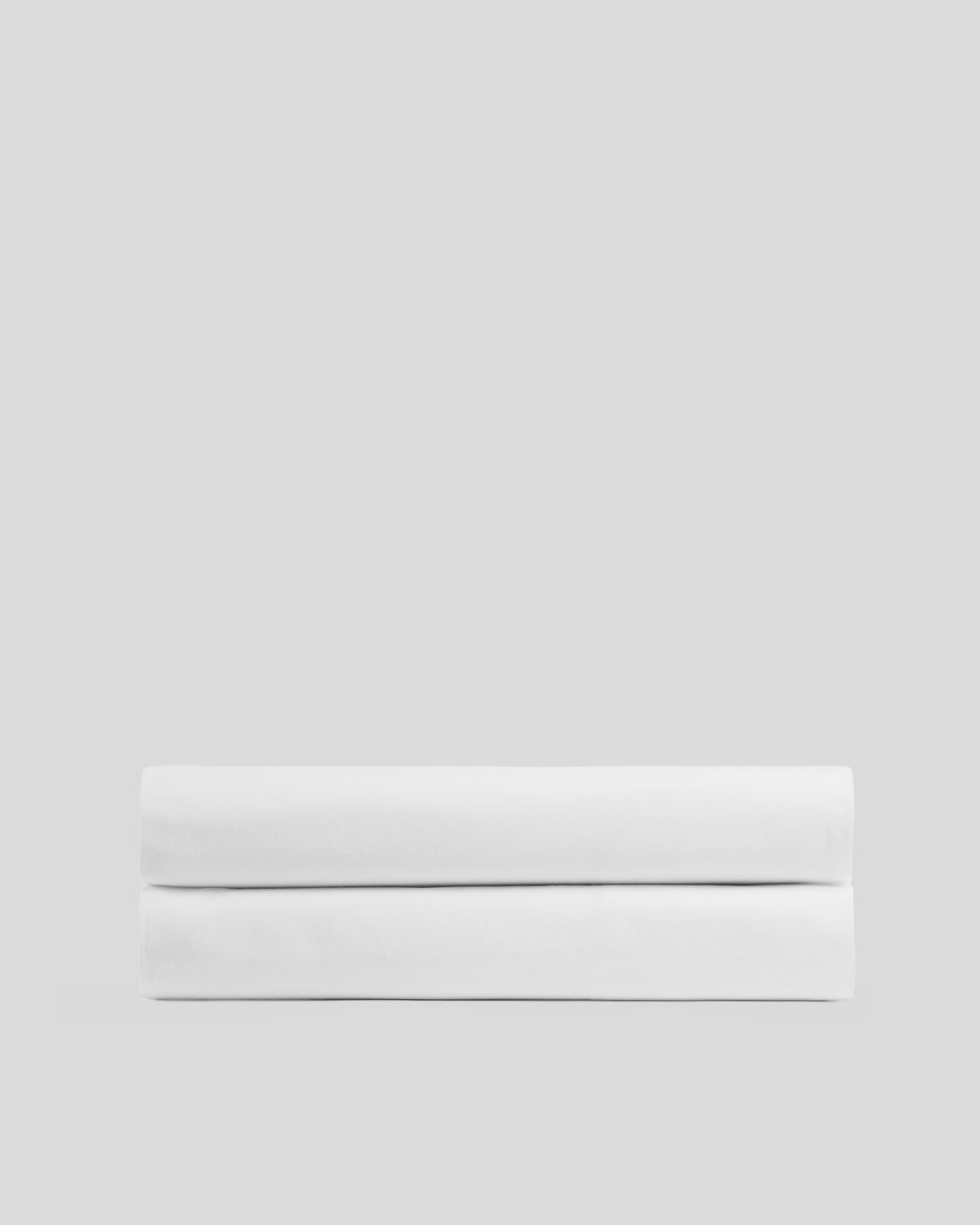 Parachute Home Brushed Cotton Fitted Sheet (White) at Parachute Home