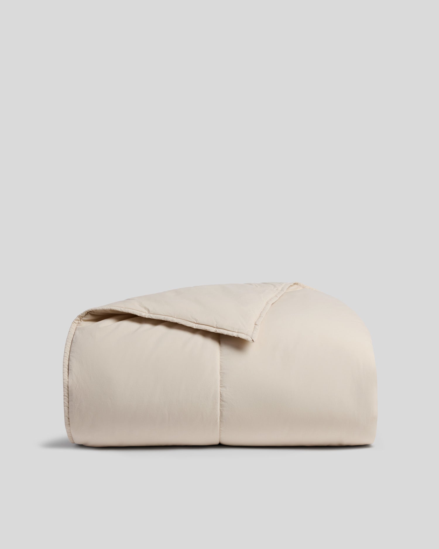 Parachute Home Brushed Cotton Quilt (Bone) at Parachute Home
