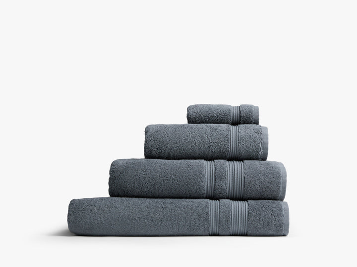 Classic Turkish Cotton Towels (Dusk)
