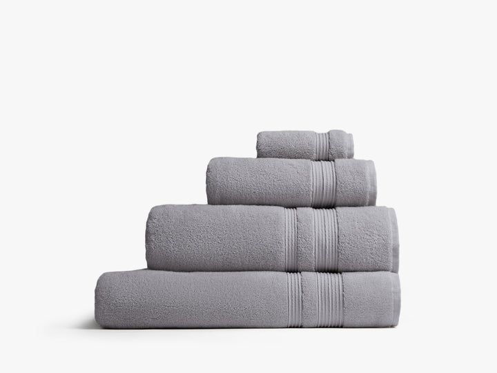 Classic Turkish Cotton Towels (Stone)