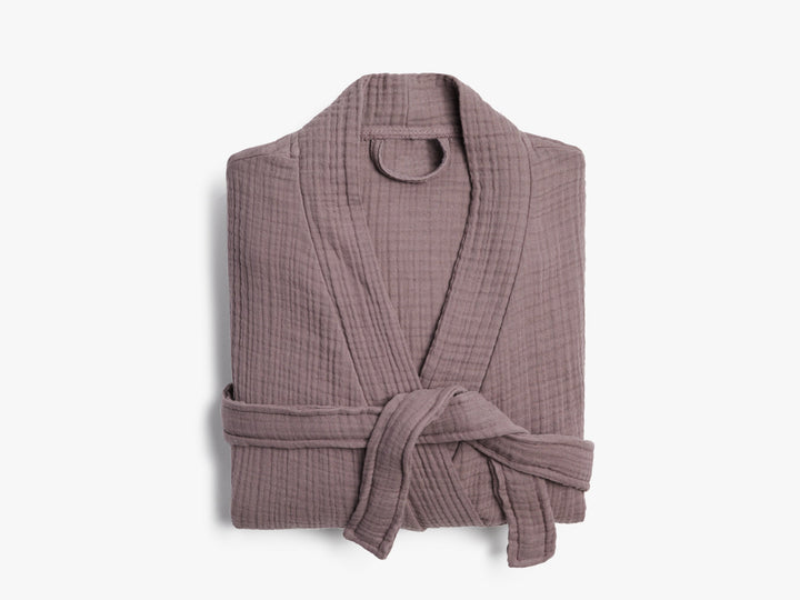 Cloud Cotton Robe (Clover)