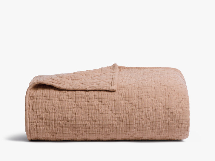 Desert Coverlet (Adobe)