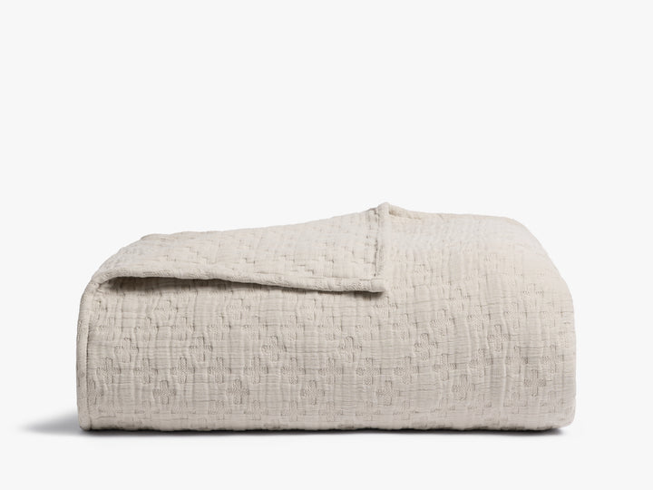 Desert Coverlet (Bone)