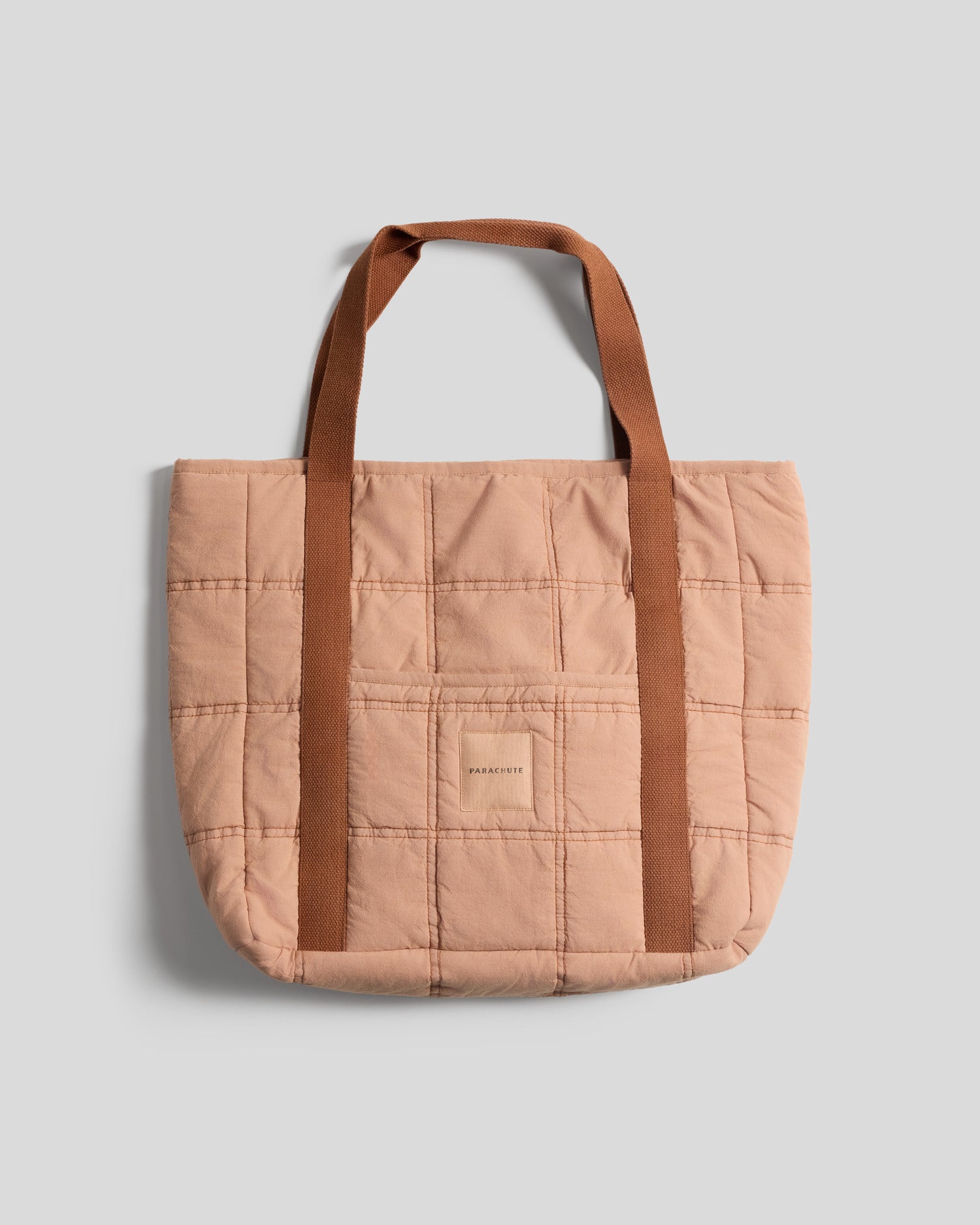 Everyday Quilted Tote - (Adobe) – Parachute Home