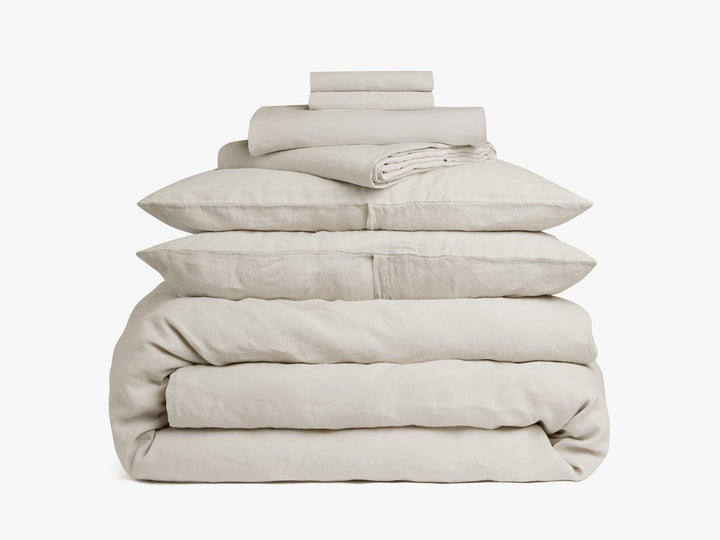 Linen Bundle - Bone F/Q