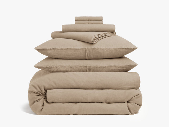 Linen Bundle - Toast K/CK