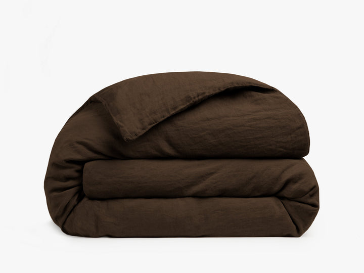 Linen Duvet Cover (Java)