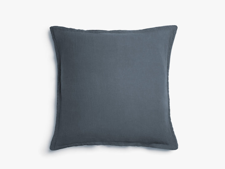 Linen Euro Sham (Dusk)