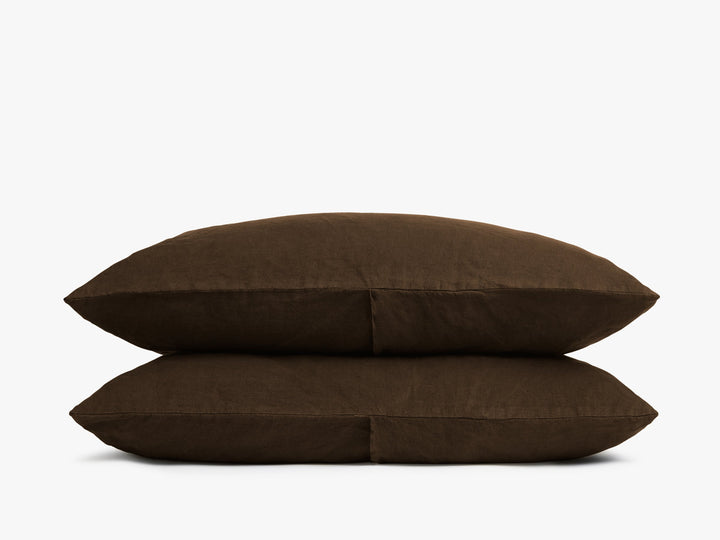 Linen Pillowcase Set (Java)