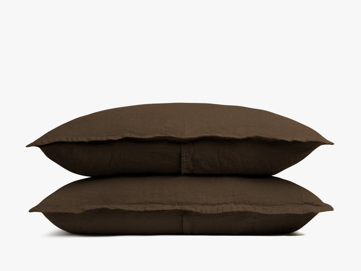 Linen Sham Set (Java)