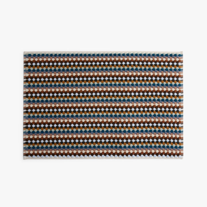 Organic Mosaic Tub Mat (Multi)