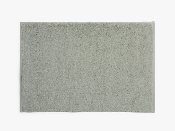 Organic Plush Tub Mat (Sage)