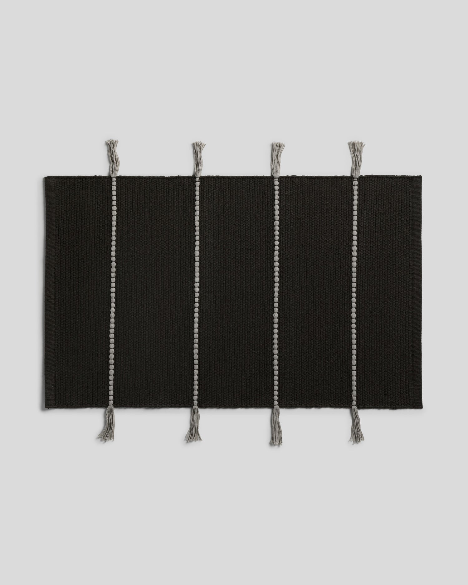 Organic Tassel Bath Rug | Parachute Home