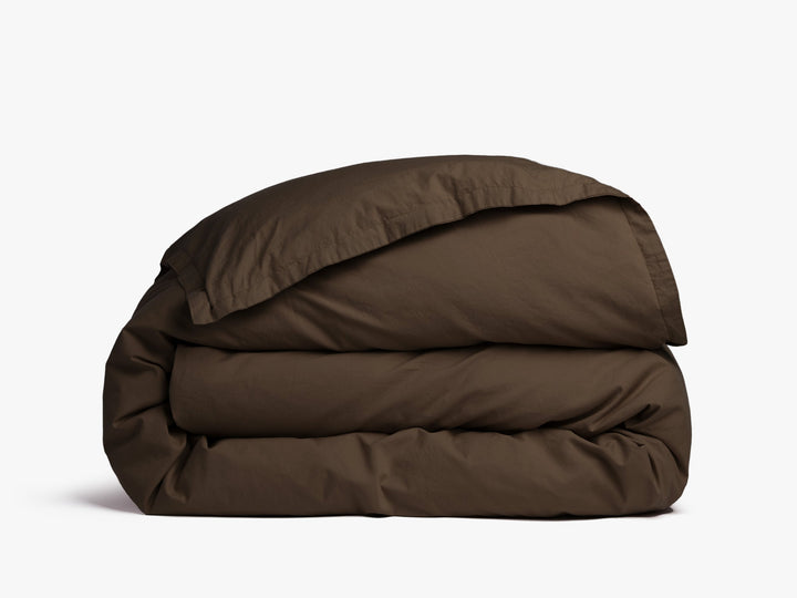 Percale Duvet Cover (Java)