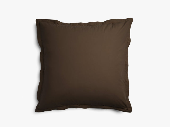 Percale Euro Sham (Java)