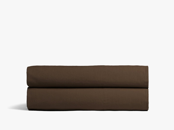 Percale Fitted Sheet (Java)