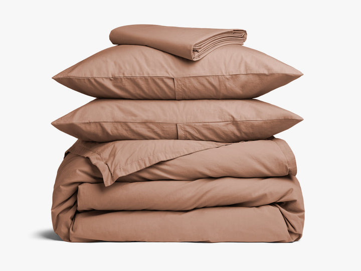 Percale Venice Set - Adobe K/CK