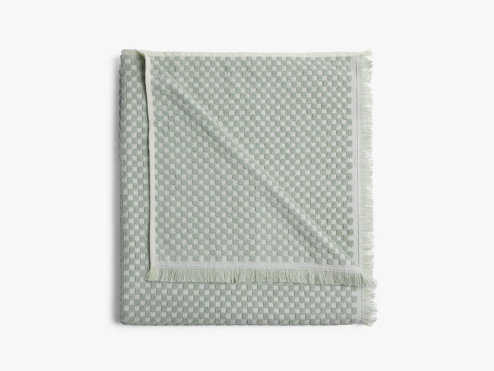 Riviera Beach Towel (Sage)