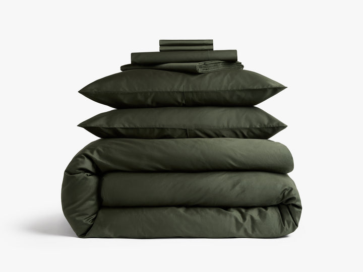 Sateen Bundle - Evergreen F/Q