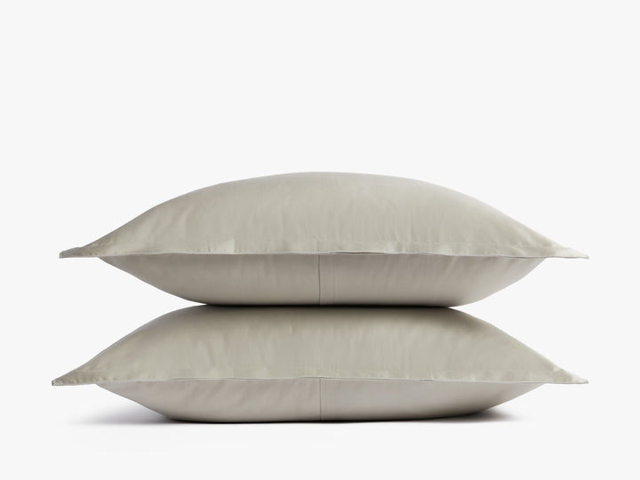 Sateen Sham Set (Willow)