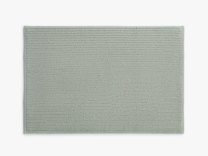 Soft Rib Tub Mat (Sage)