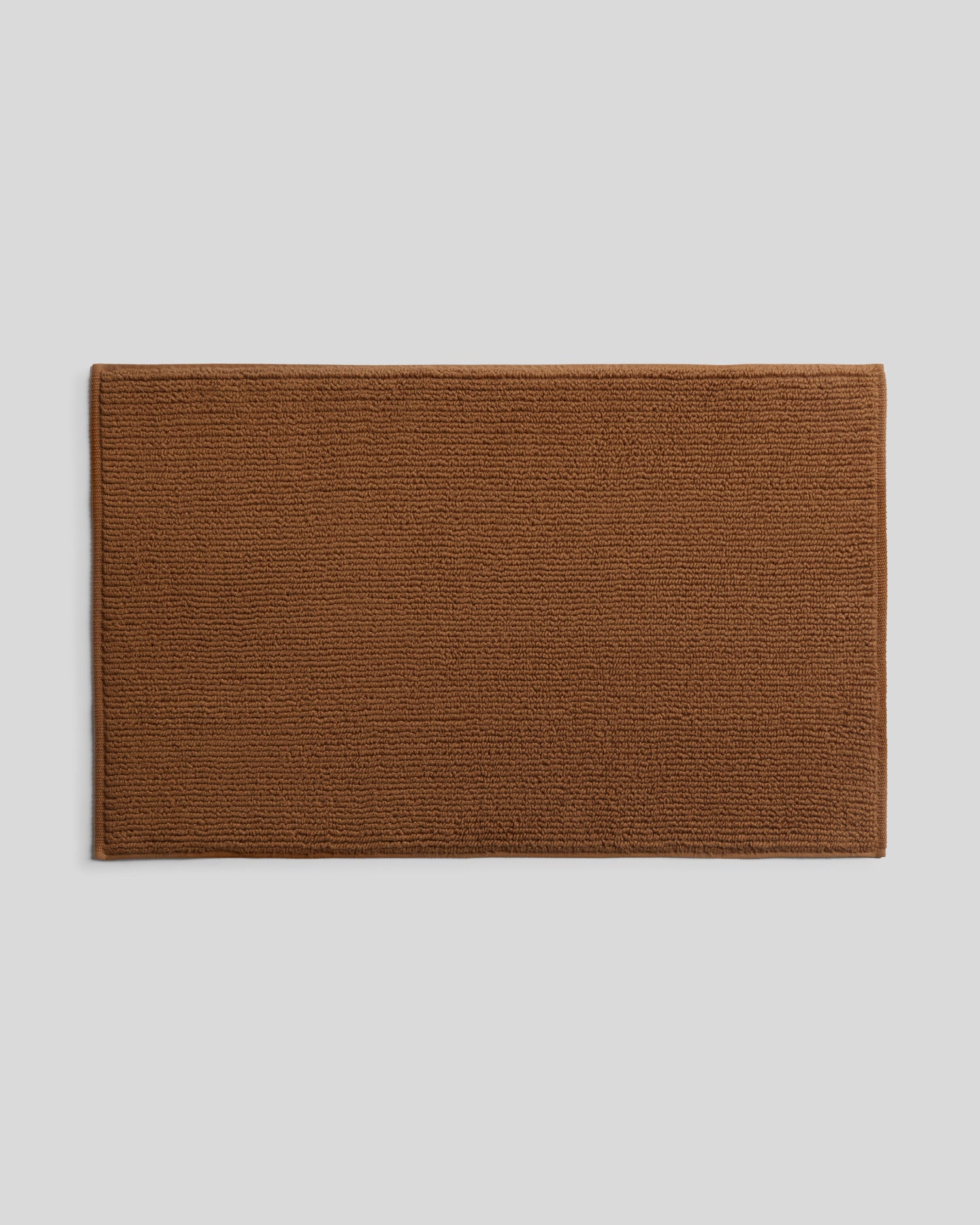 tobacco mat The Everweave Soft Rib Tub Mat (Tobacco)