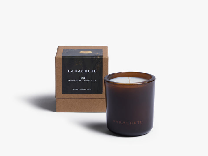 The Parachute Candle (Rest)