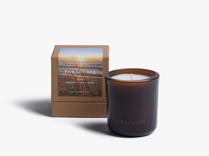 The Parachute Candle (Rise)