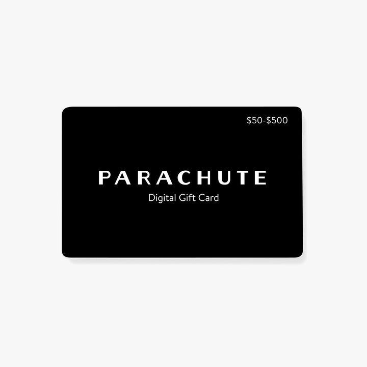 Digital Gift Card