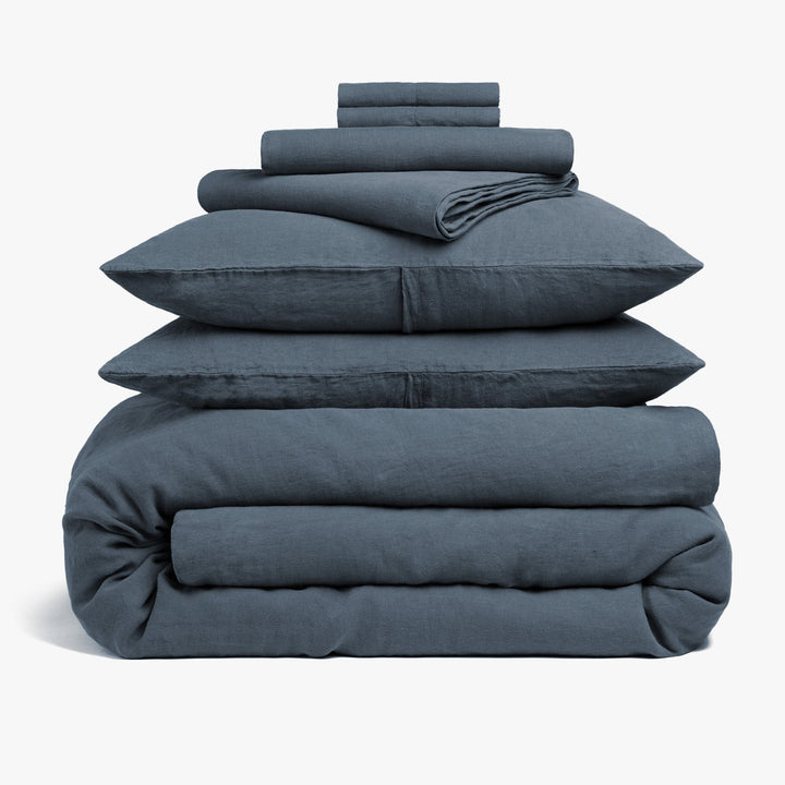 Linen Bundle - Dusk F/Q