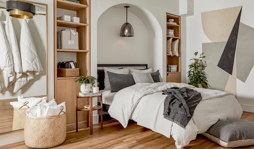 3 Ways to Style the Beds You See in Our Retail Stores