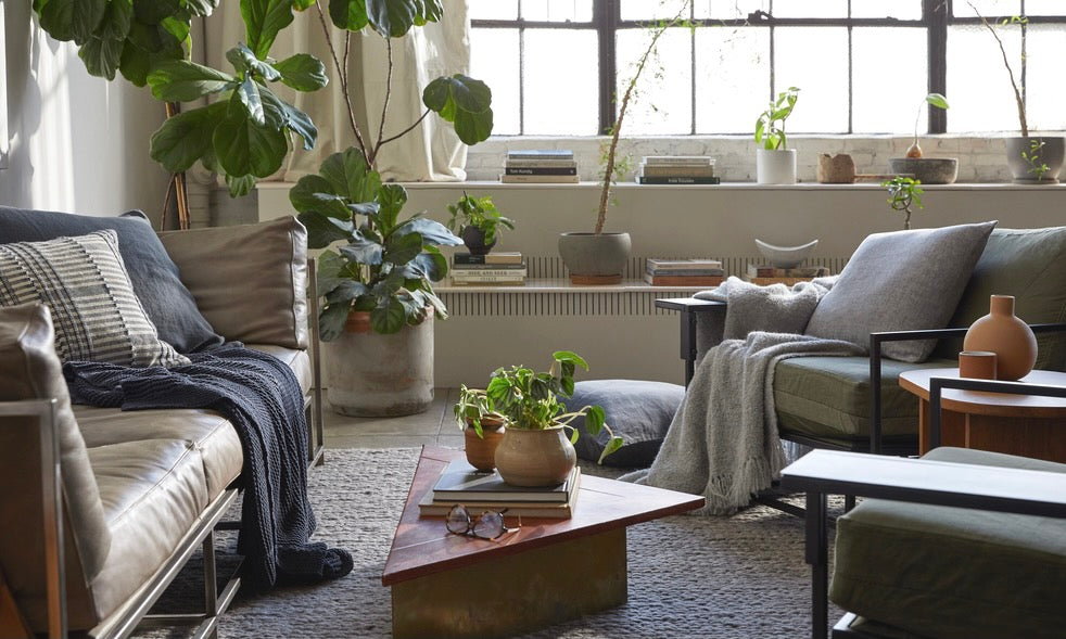 Updating Your Living Room –  A step-by-step guide