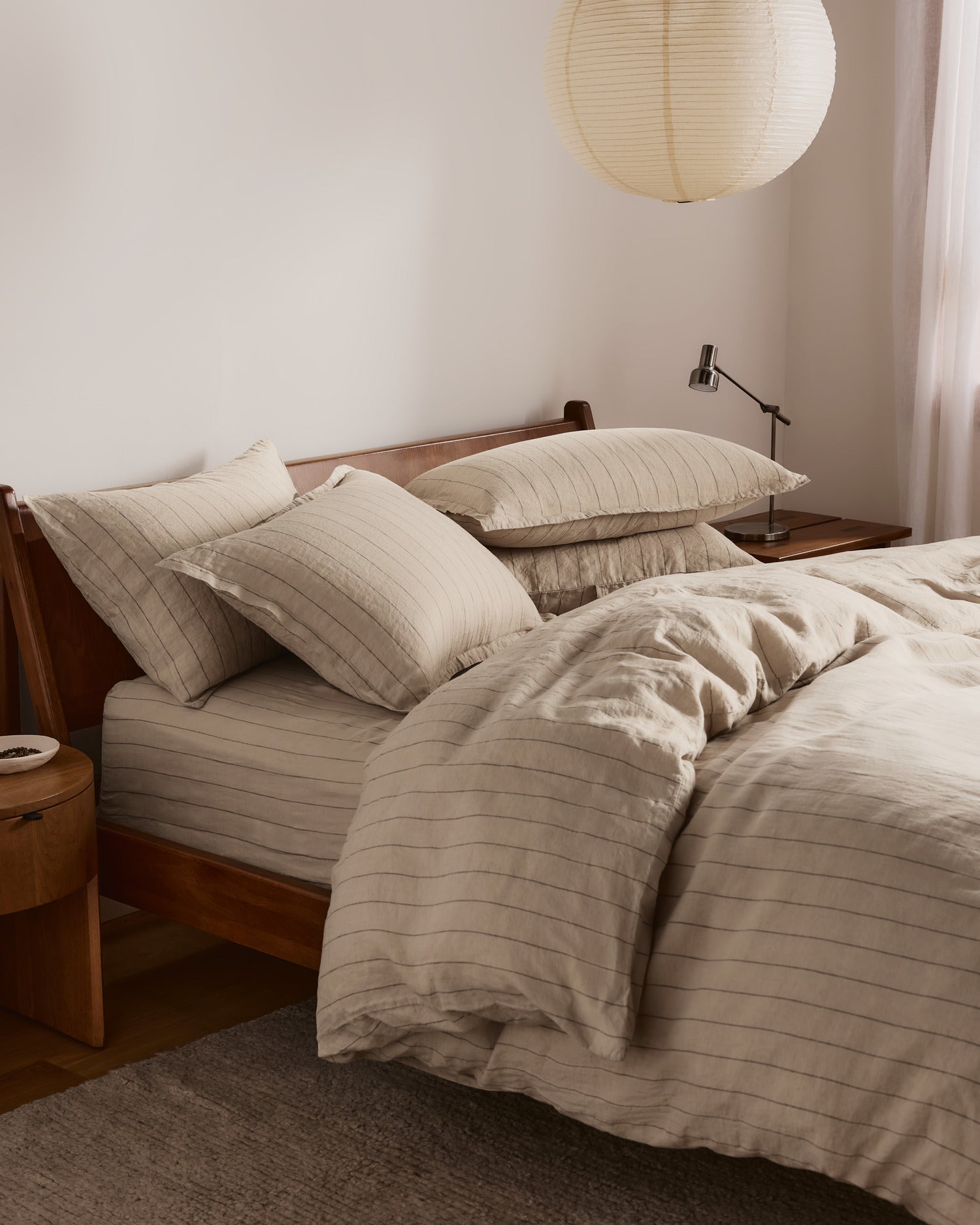 Cooling Bedding Guide: best fabrics to beat the heat