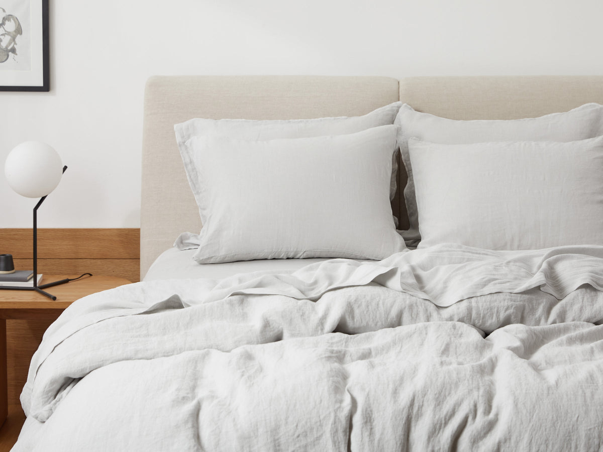 Fitted + Top Sheets
