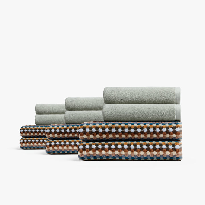 6+6 Ojai Bath Bundle