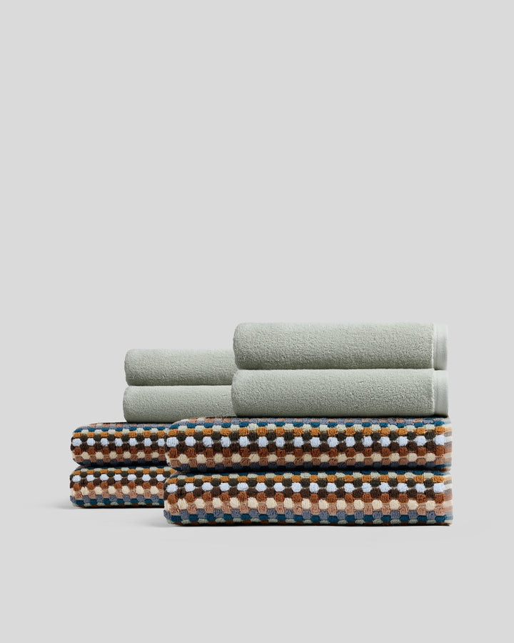 4+4 Ojai Bath Bundle