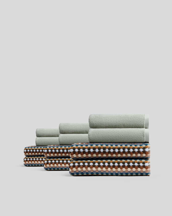 6+6 Ojai Bath Bundle