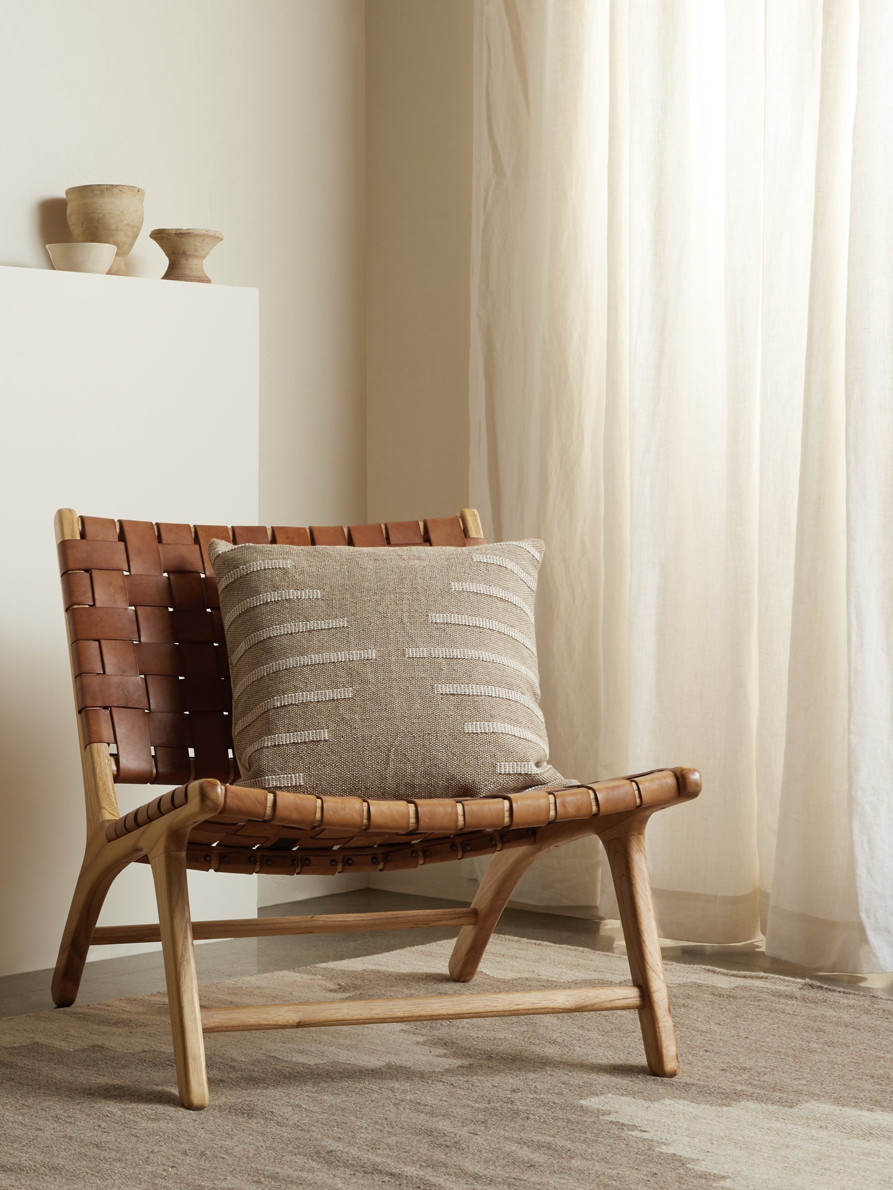 Desert Pillow Cover - Thumbnail 4