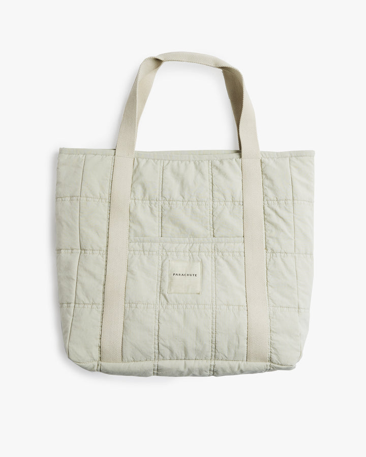 Everyday Quilted Tote